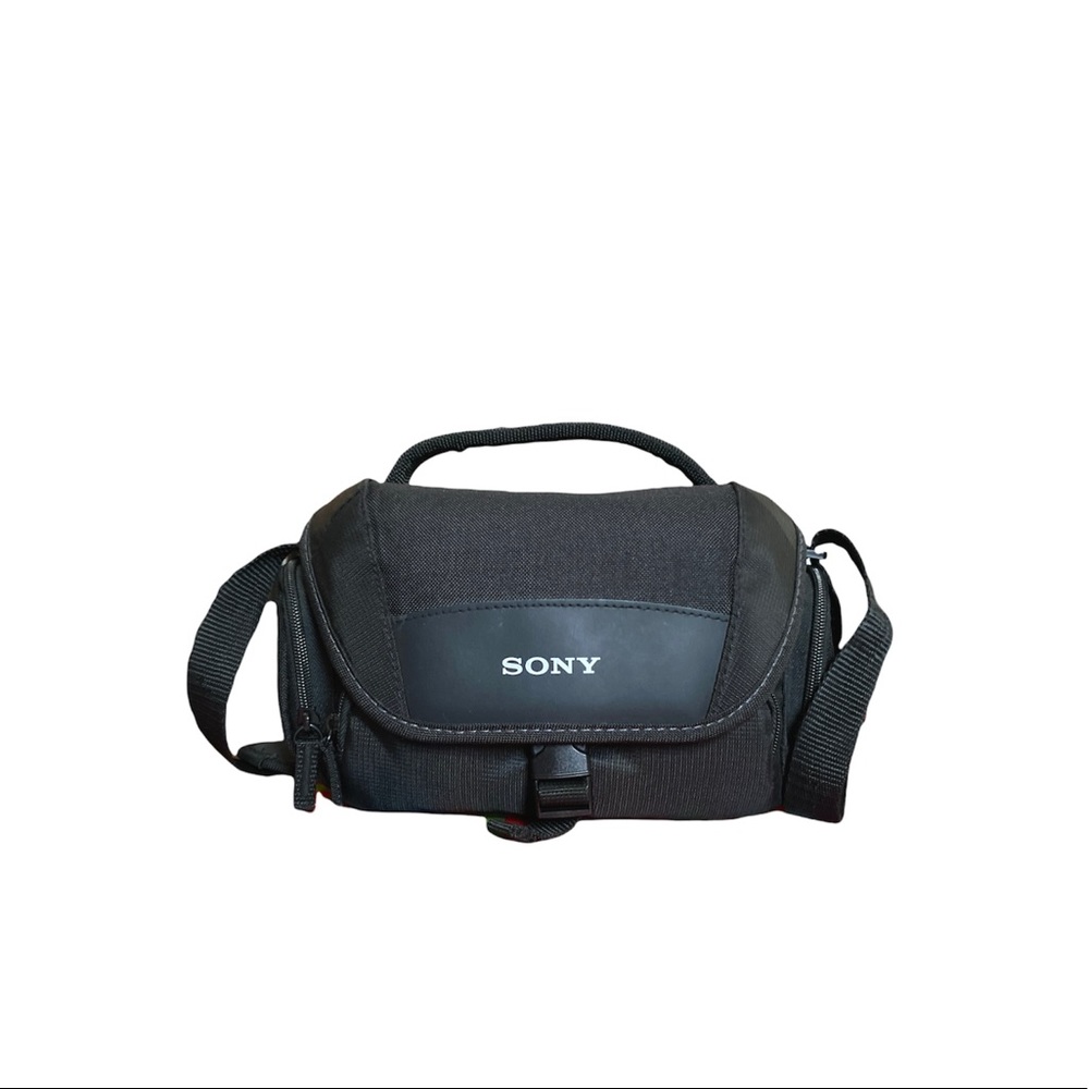 SONY Camera Soft Carrying Case (Medium)